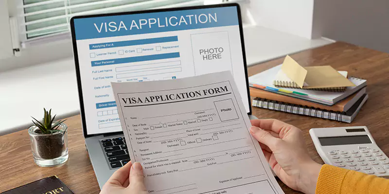 Our Comprehensive Online US Visa Services in Lebanon